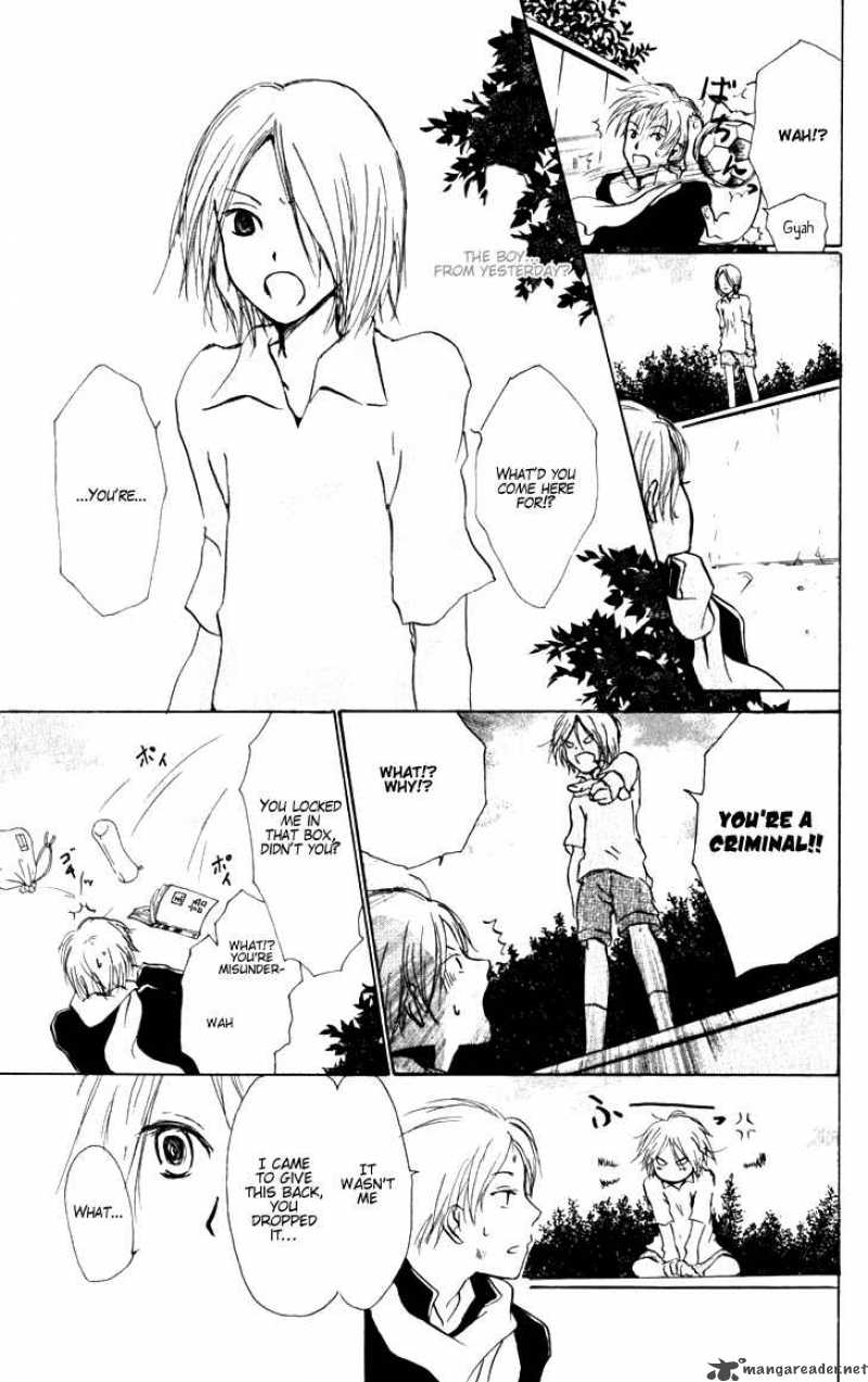 Natsume Yuujinchou Chapter 20 Page 15