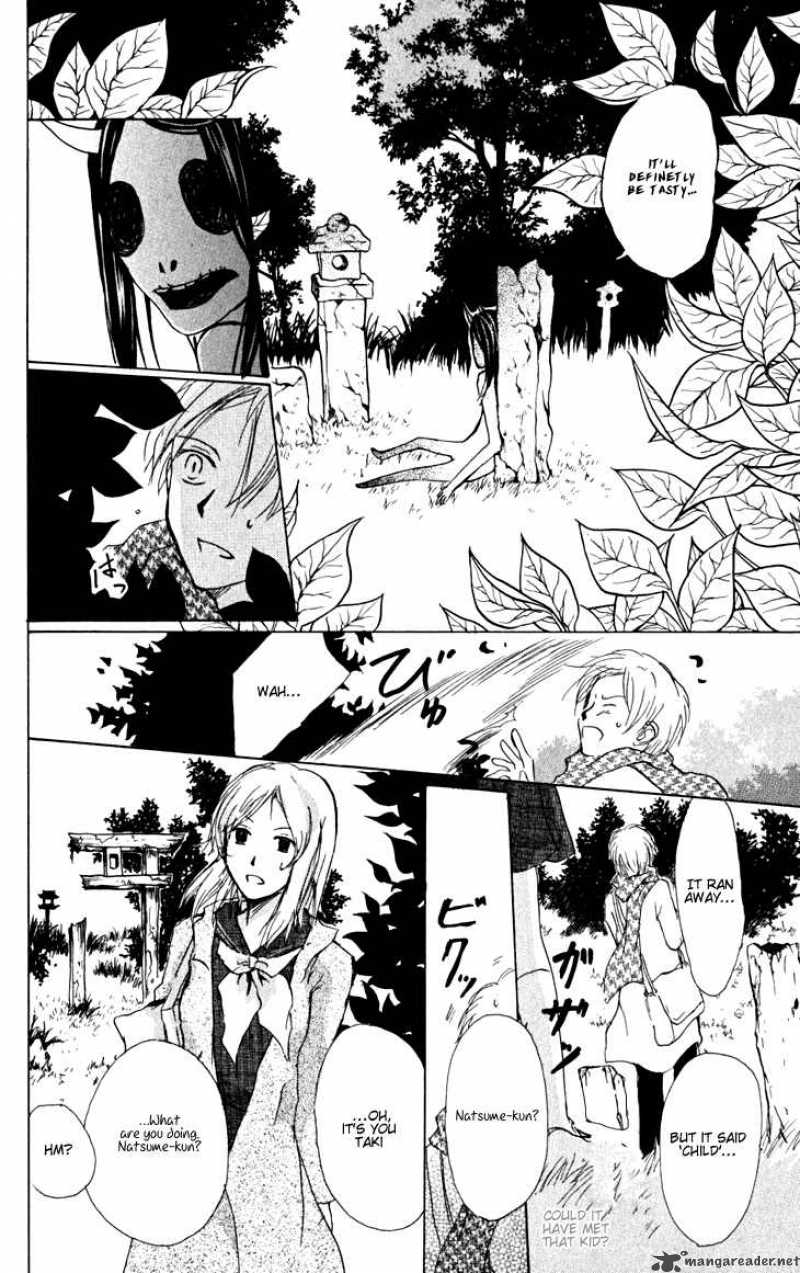 Natsume Yuujinchou Chapter 20 Page 18
