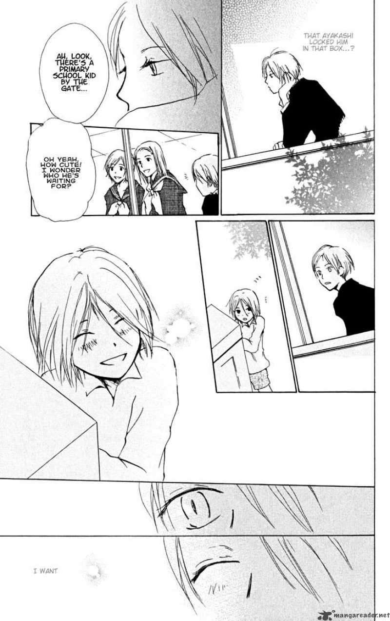 Natsume Yuujinchou Chapter 20 Page 29