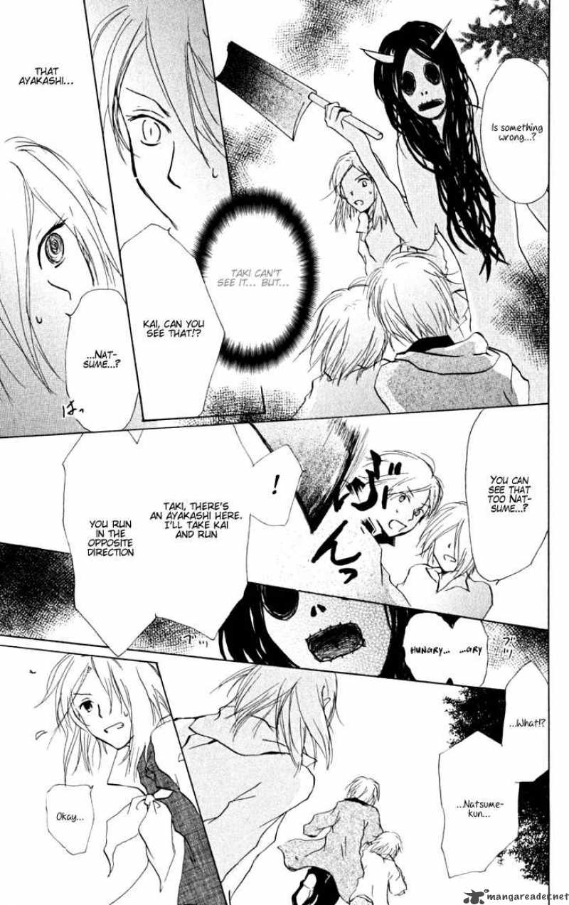 Natsume Yuujinchou Chapter 20 Page 33