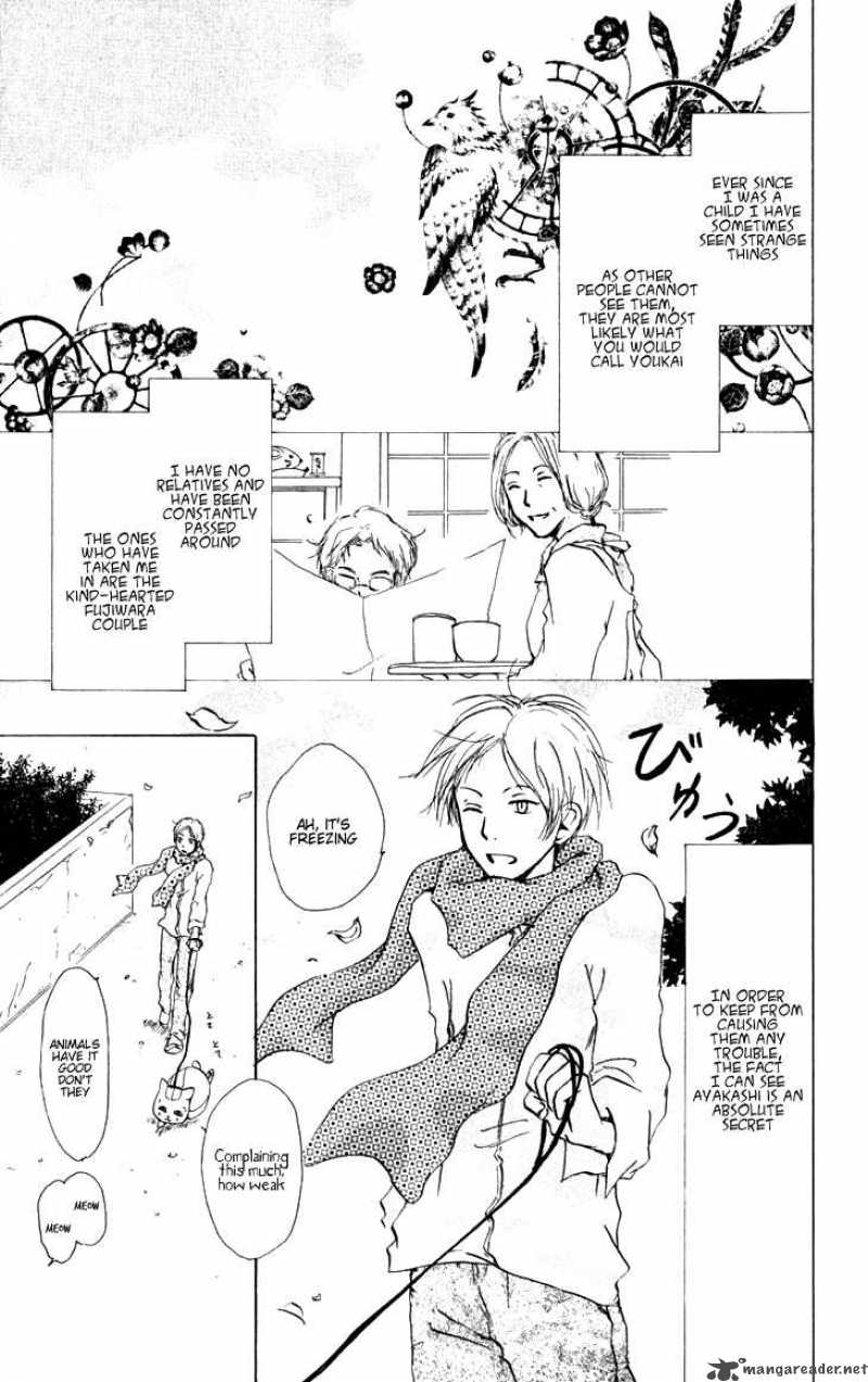 Natsume Yuujinchou Chapter 20 Page 9