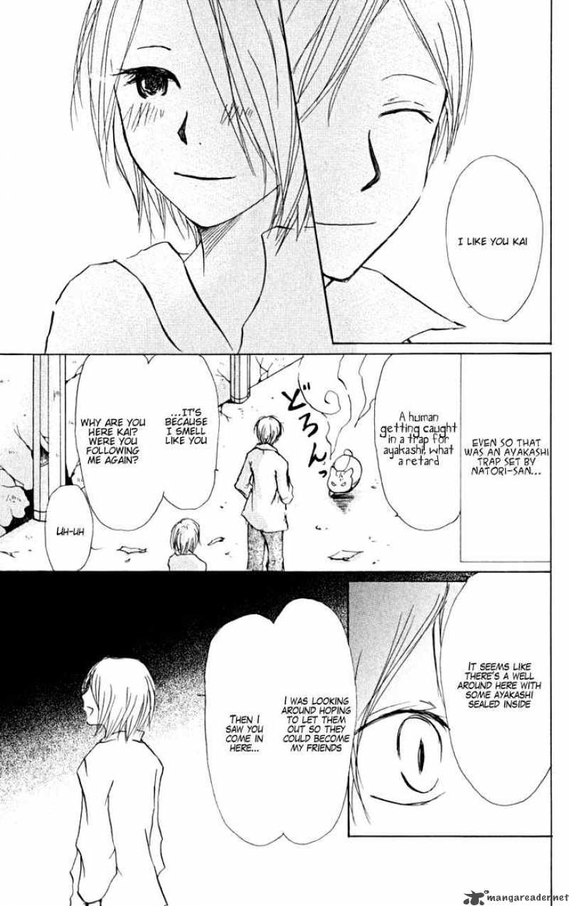 Natsume Yuujinchou Chapter 21 Page 29