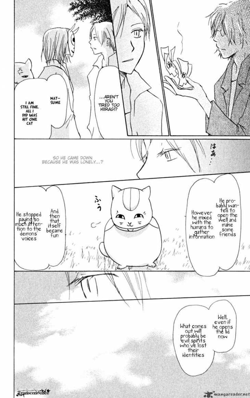 Natsume Yuujinchou Chapter 22 Page 10