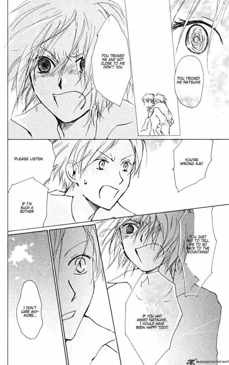 Natsume Yuujinchou Chapter 22 Page 14