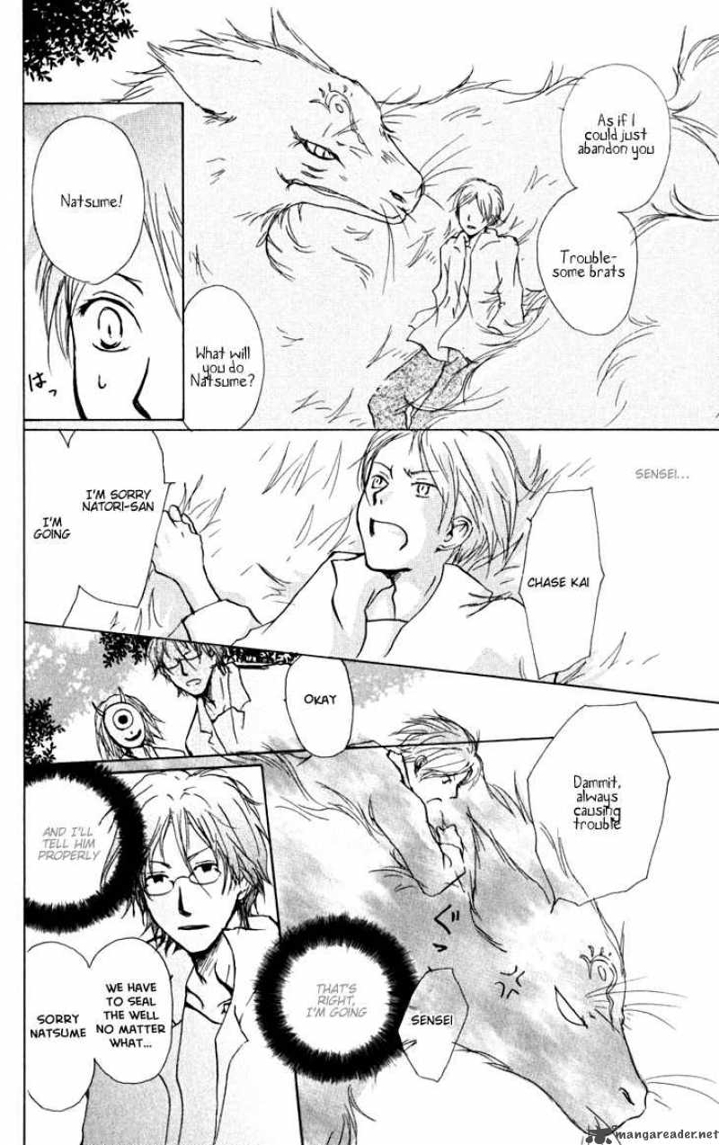 Natsume Yuujinchou Chapter 22 Page 16