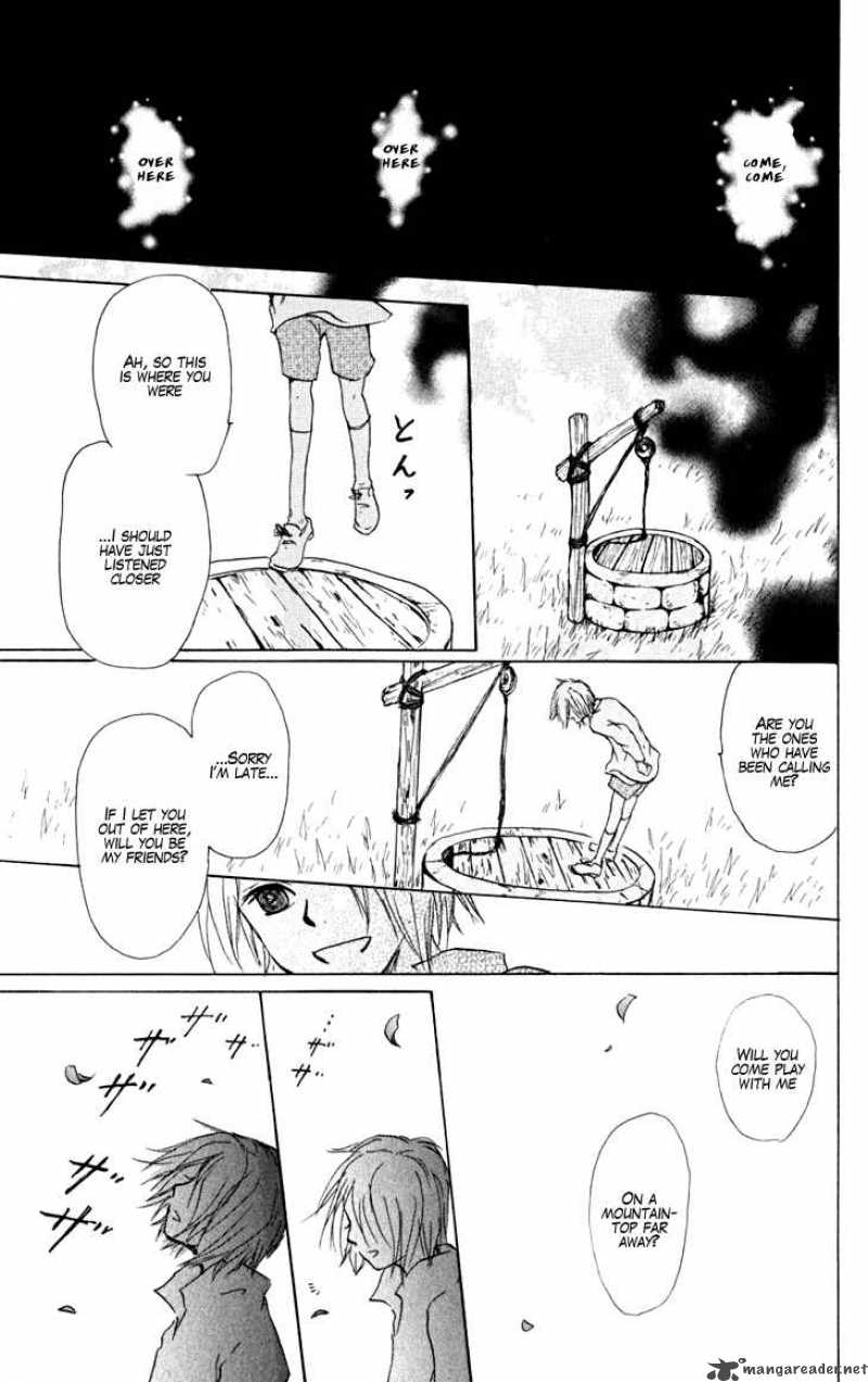 Natsume Yuujinchou Chapter 22 Page 19