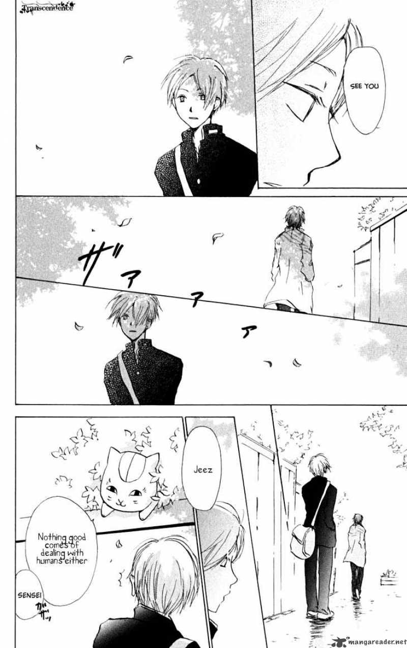 Natsume Yuujinchou Chapter 22 Page 30