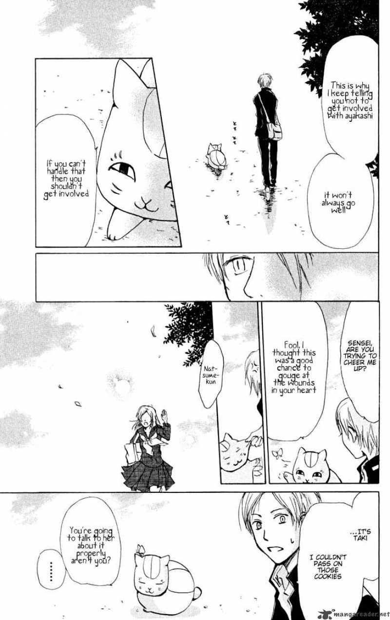 Natsume Yuujinchou Chapter 22 Page 31