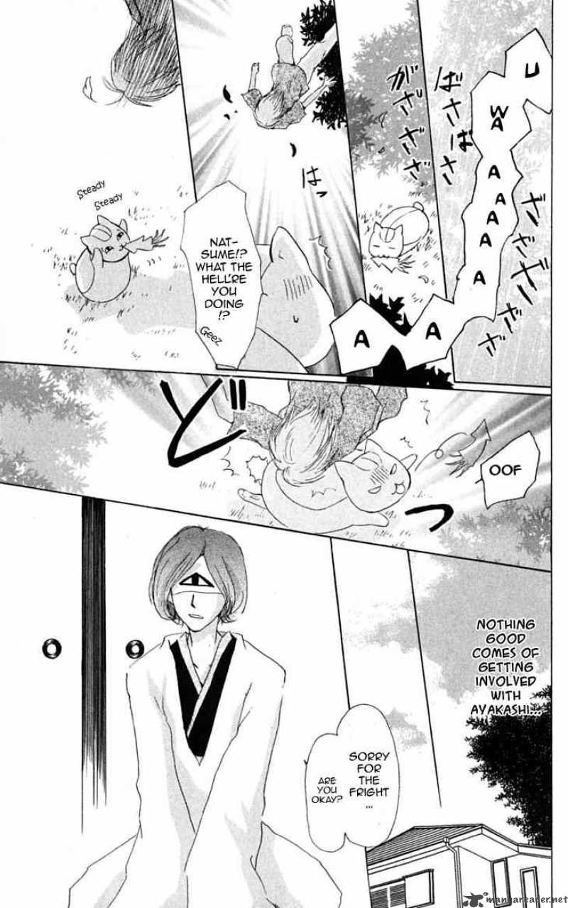 Natsume Yuujinchou Chapter 23 Page 16