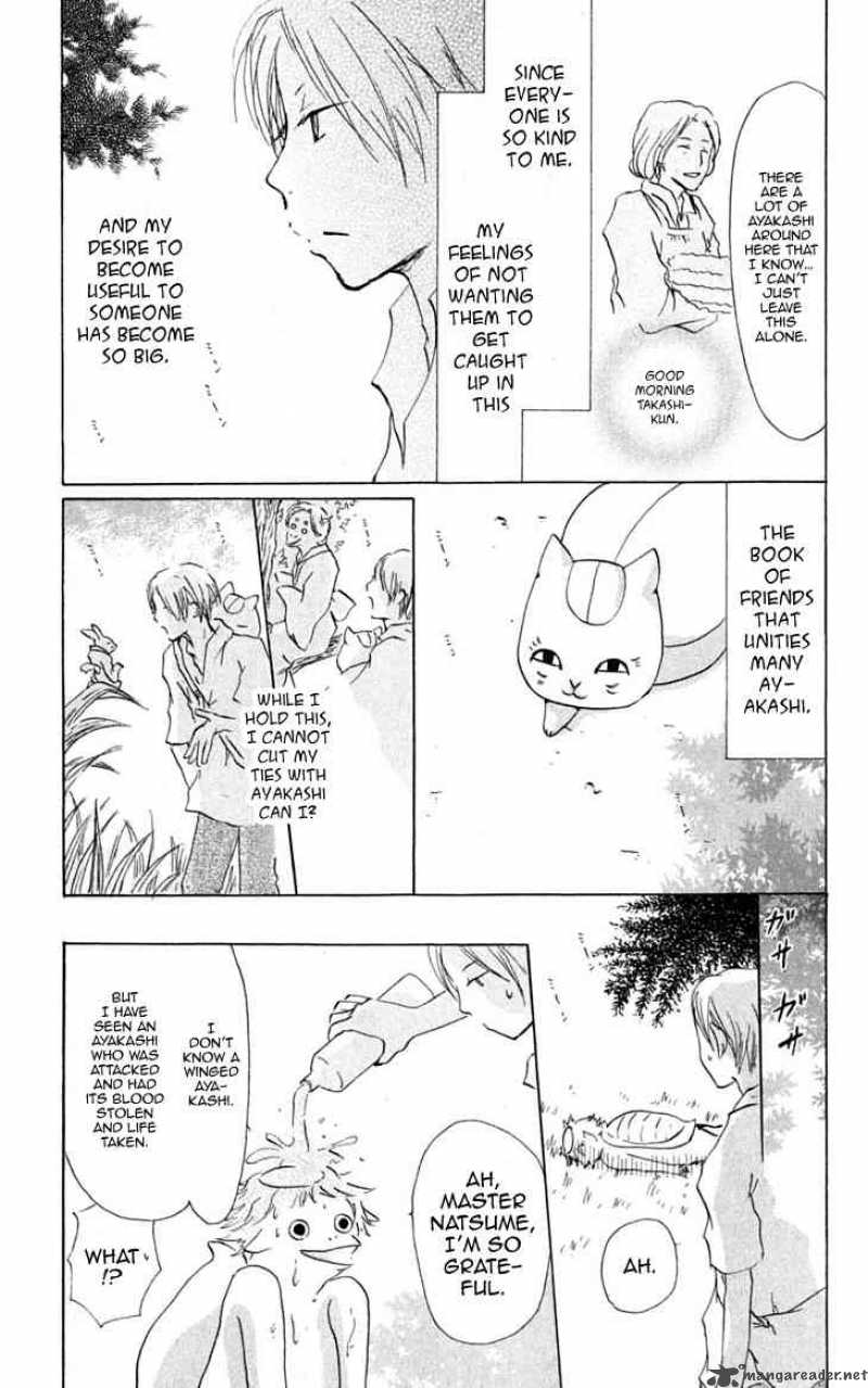 Natsume Yuujinchou Chapter 23 Page 28