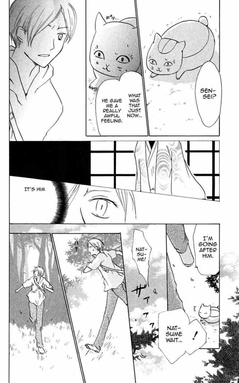 Natsume Yuujinchou Chapter 23 Page 31