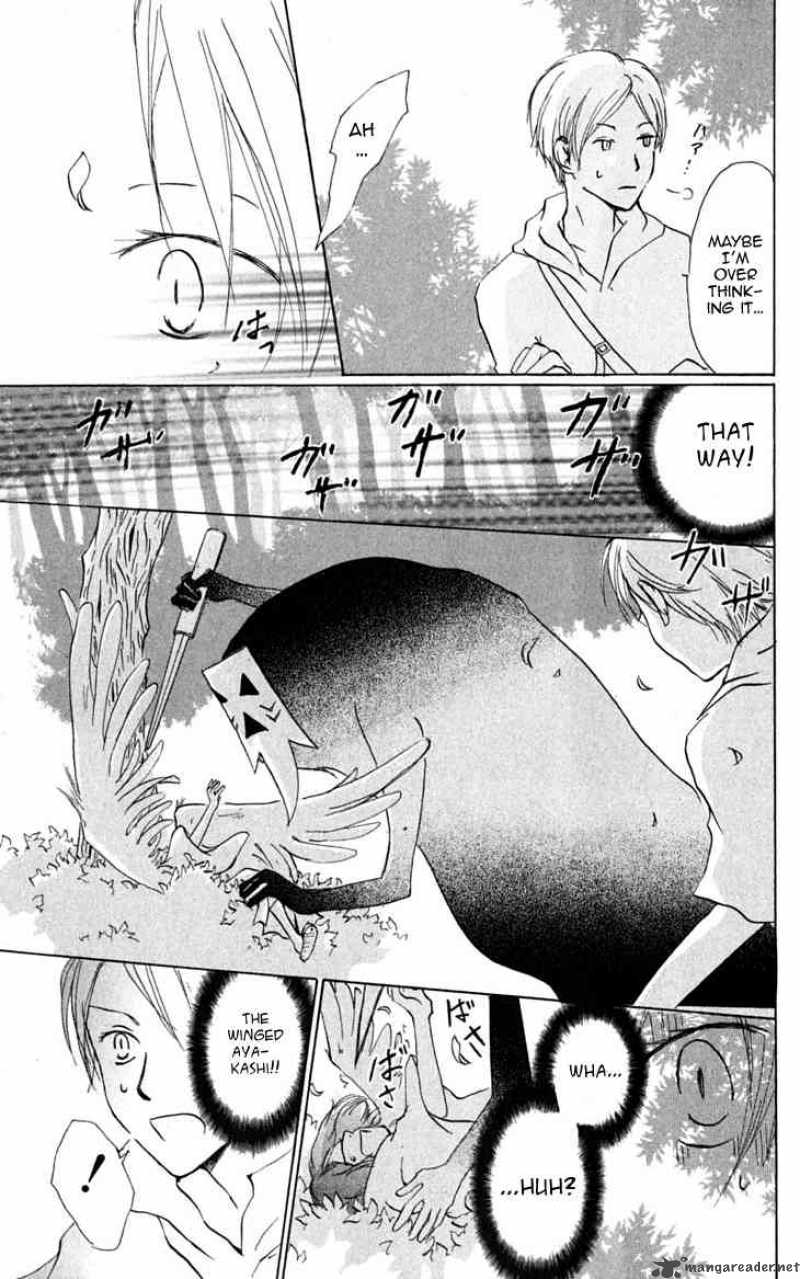 Natsume Yuujinchou Chapter 23 Page 32