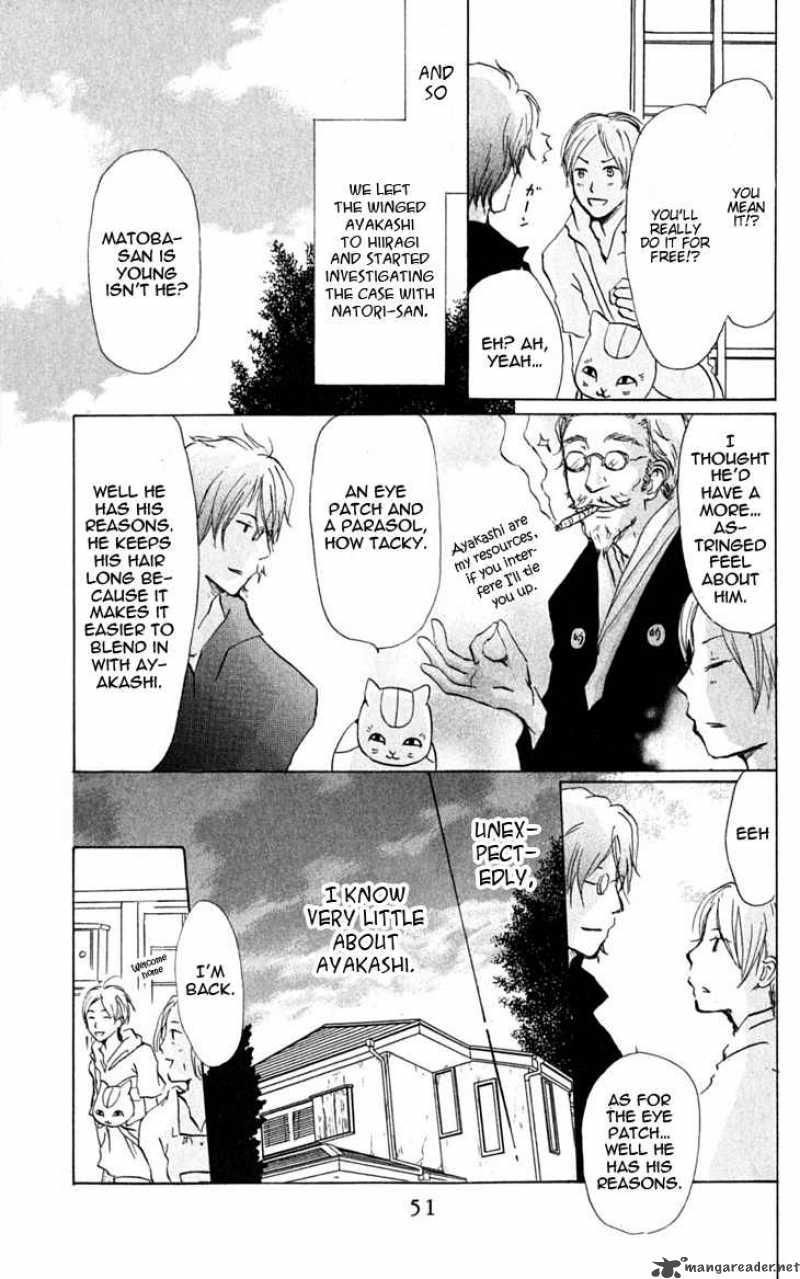 Natsume Yuujinchou Chapter 24 Page 14