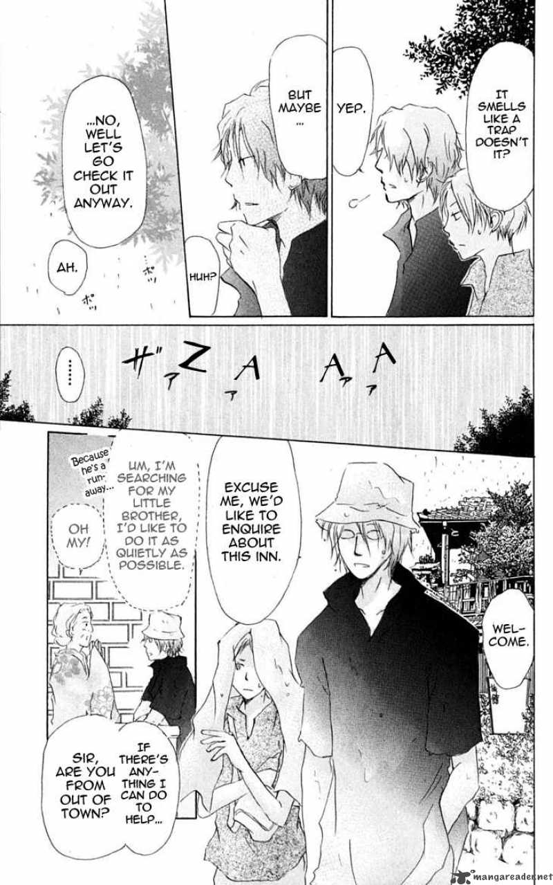 Natsume Yuujinchou Chapter 24 Page 24