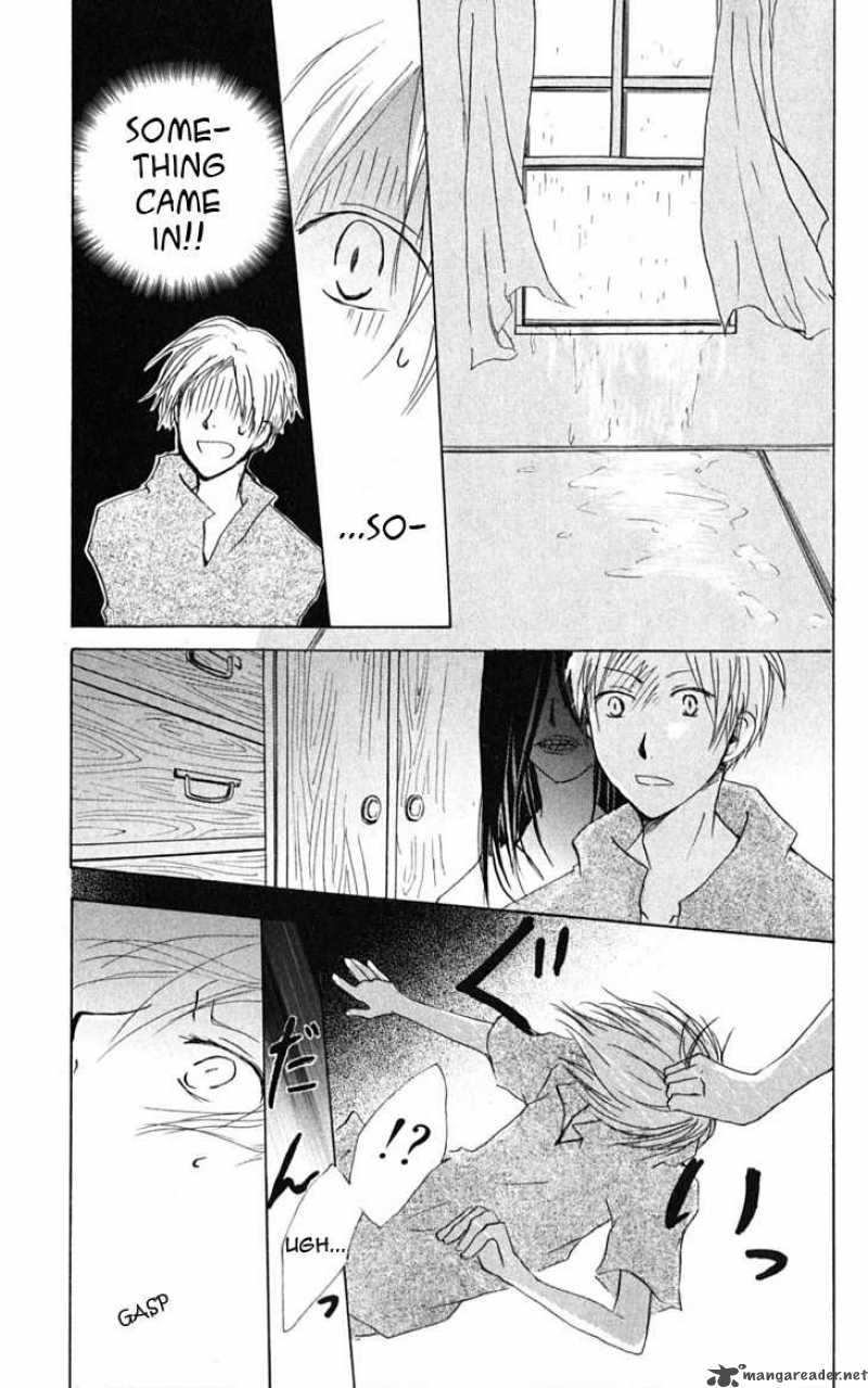Natsume Yuujinchou Chapter 24 Page 28
