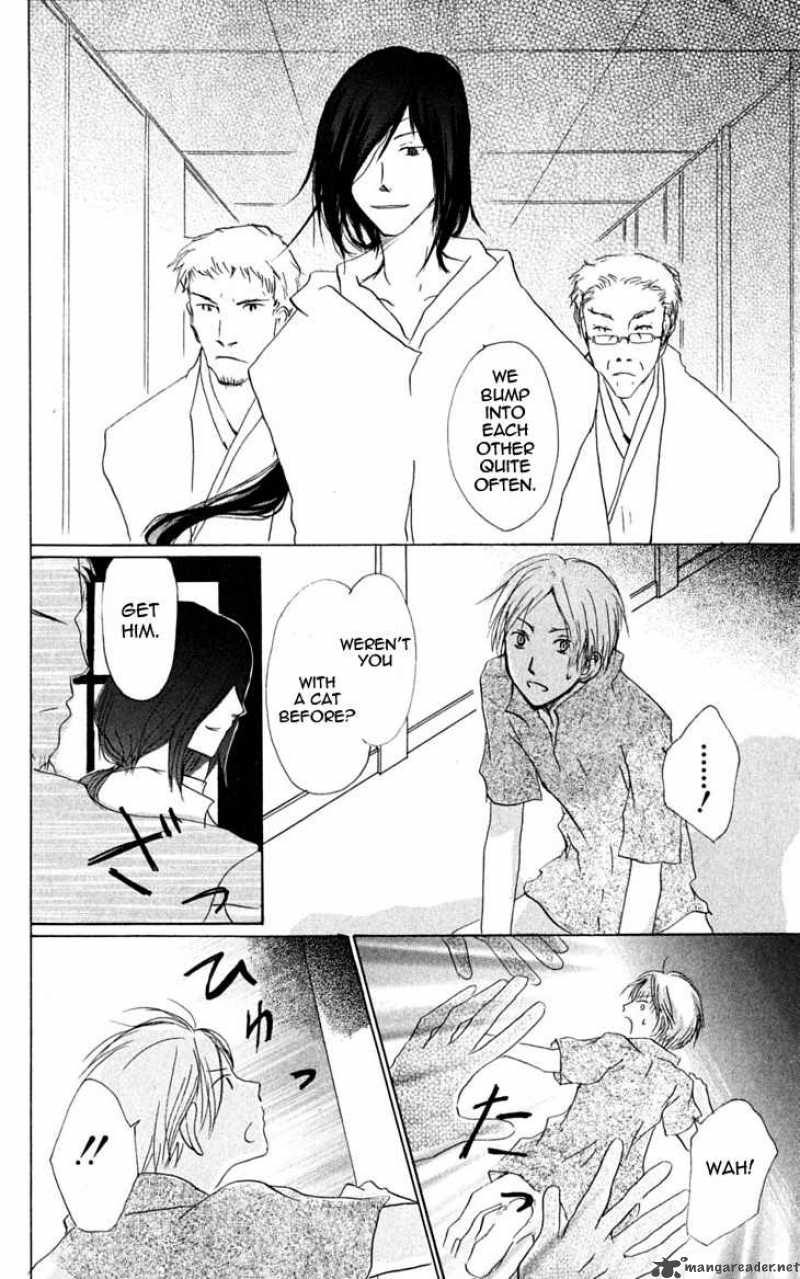 Natsume Yuujinchou Chapter 24 Page 33