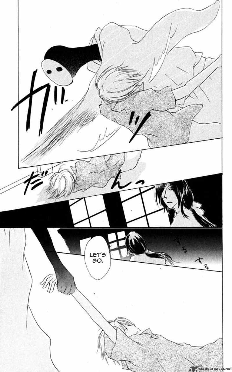 Natsume Yuujinchou Chapter 24 Page 34