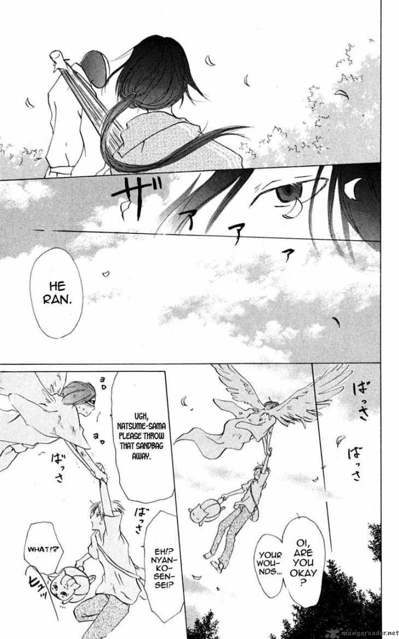 Natsume Yuujinchou Chapter 24 Page 6