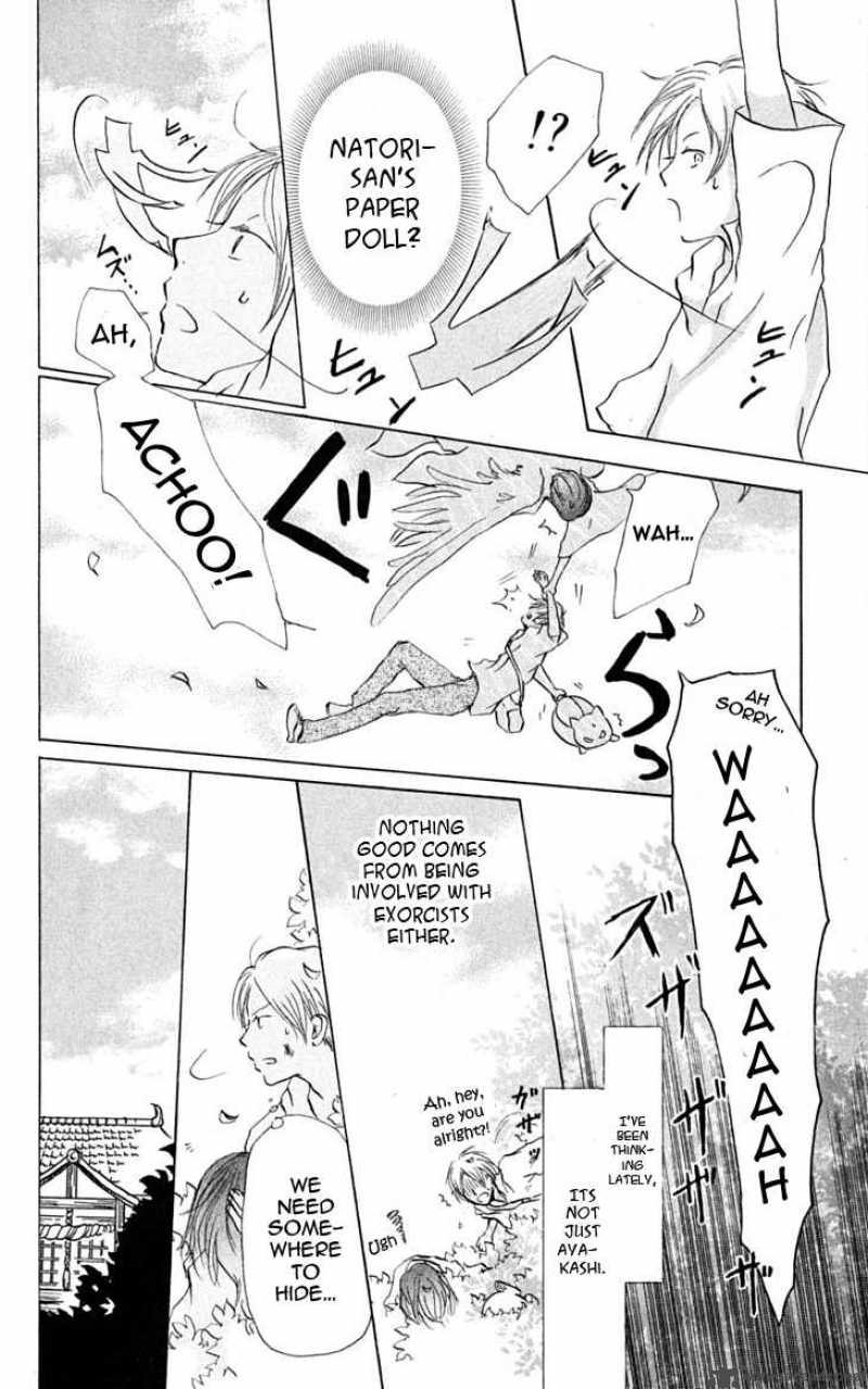 Natsume Yuujinchou Chapter 24 Page 7