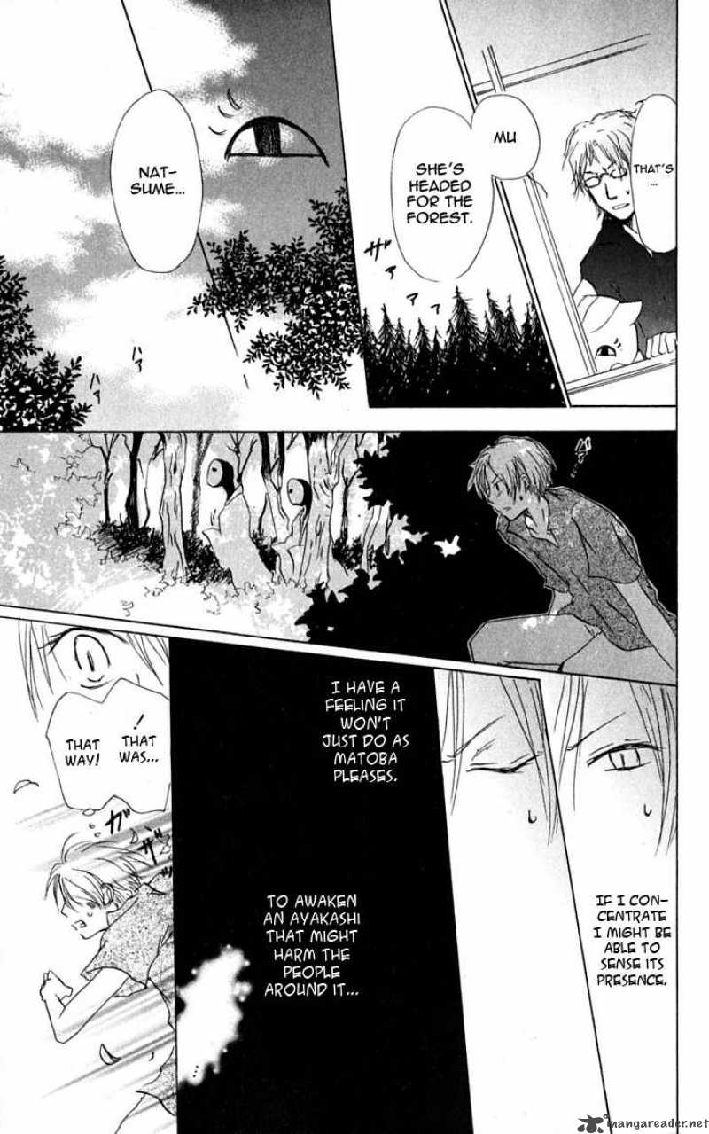 Natsume Yuujinchou Chapter 25 Page 22