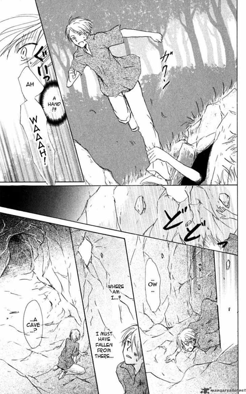 Natsume Yuujinchou Chapter 25 Page 24