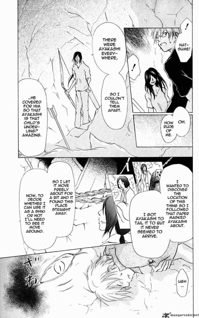 Natsume Yuujinchou Chapter 26 Page 10