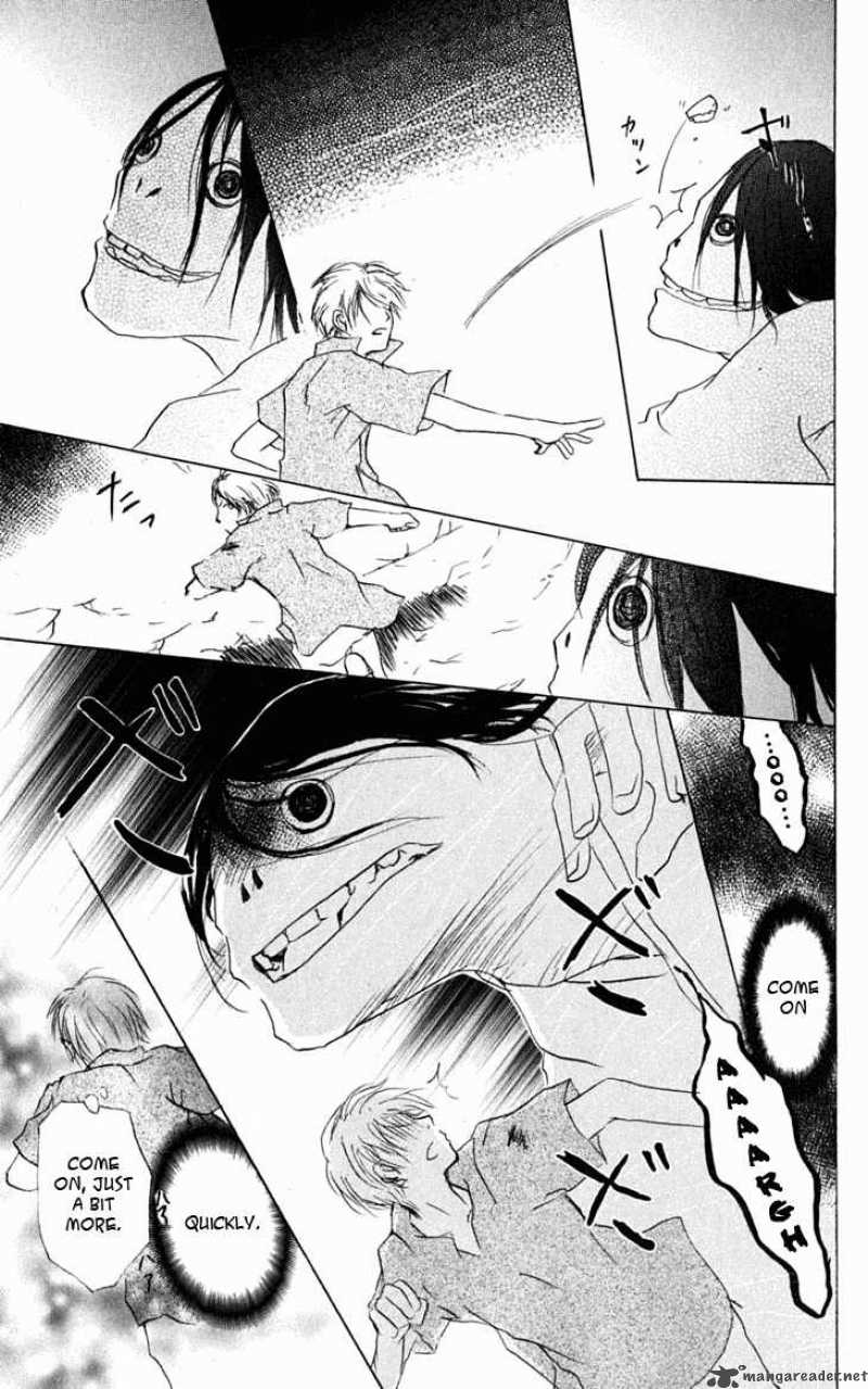 Natsume Yuujinchou Chapter 26 Page 22
