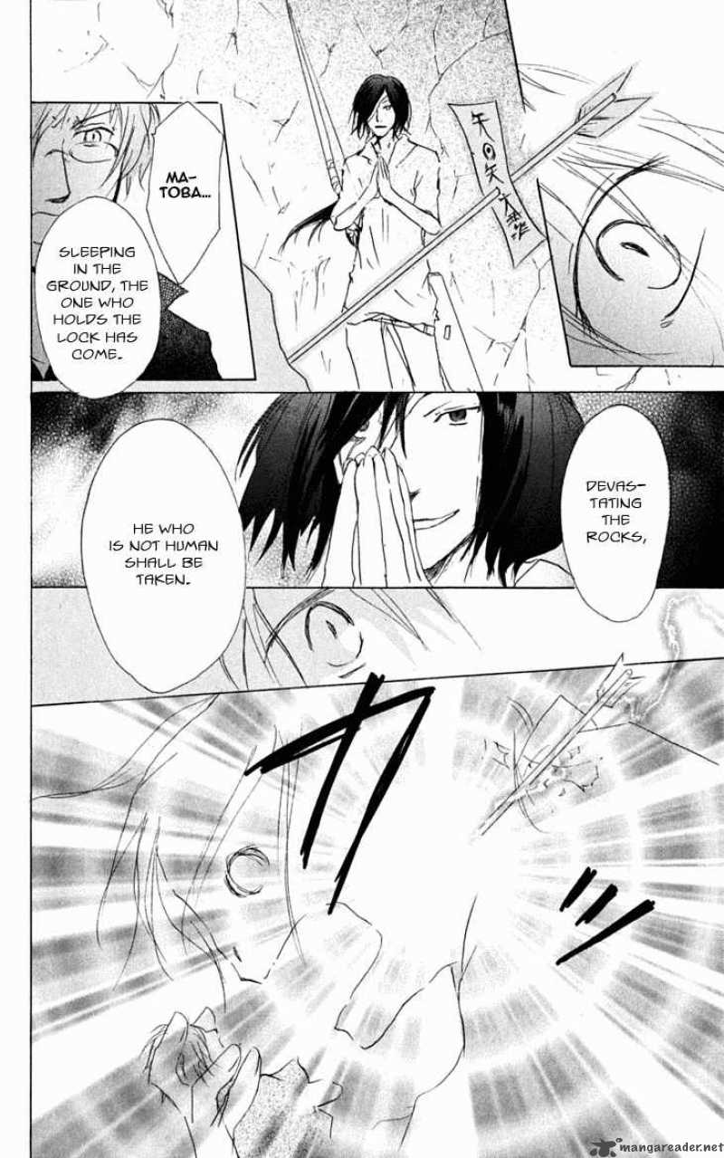 Natsume Yuujinchou Chapter 26 Page 25