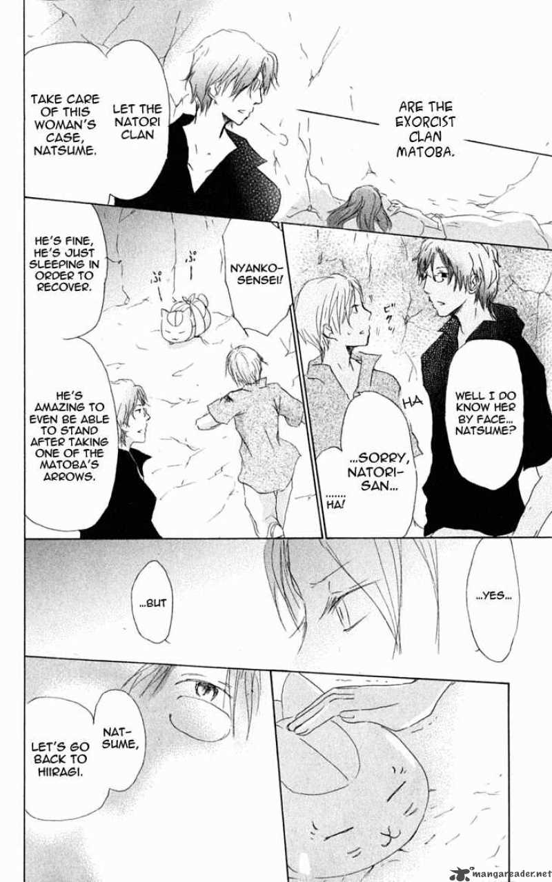 Natsume Yuujinchou Chapter 26 Page 29