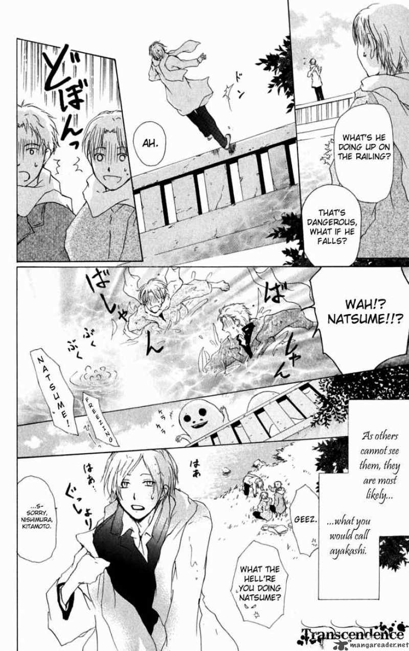 Natsume Yuujinchou Chapter 27 Page 10
