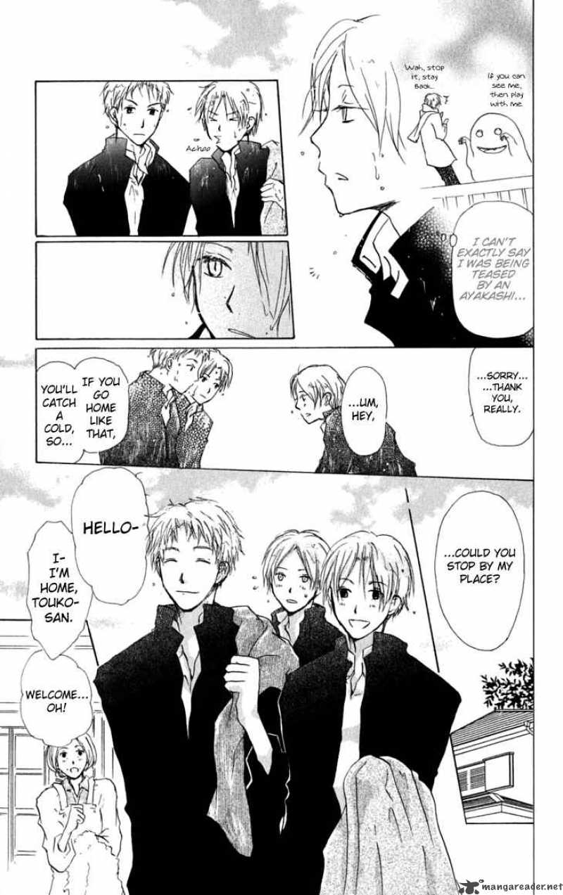 Natsume Yuujinchou Chapter 27 Page 11