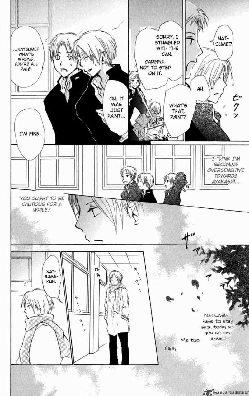 Natsume Yuujinchou Chapter 27 Page 24