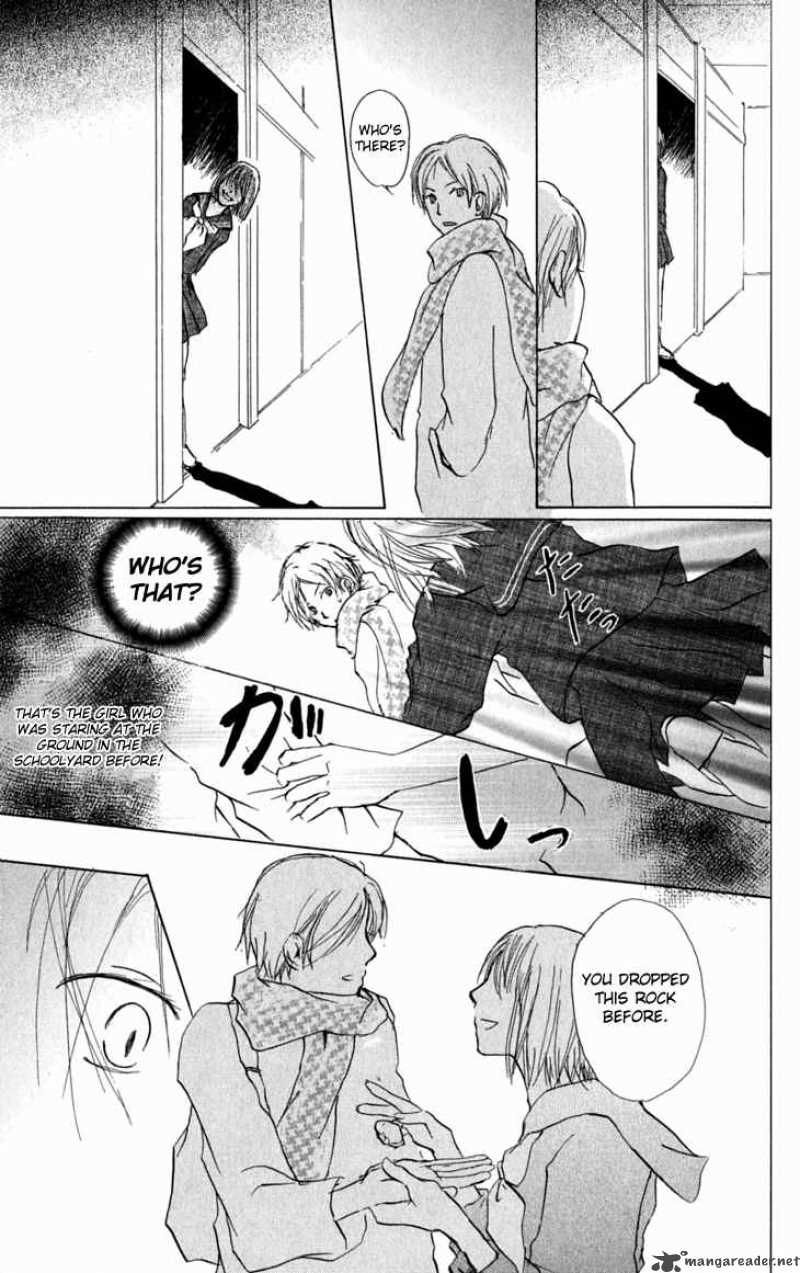 Natsume Yuujinchou Chapter 27 Page 25
