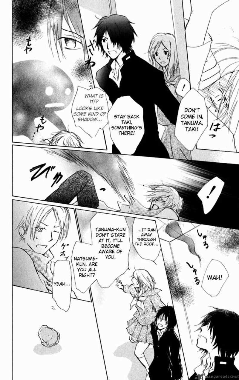 Natsume Yuujinchou Chapter 27 Page 28