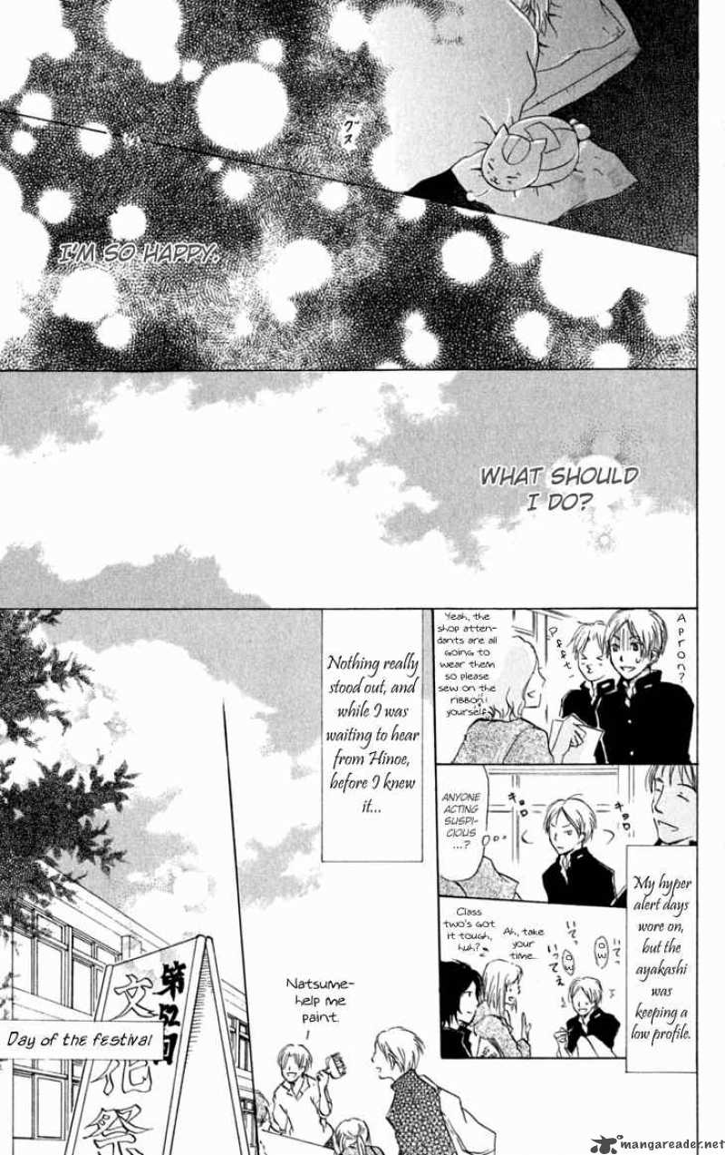 Natsume Yuujinchou Chapter 27 Page 35