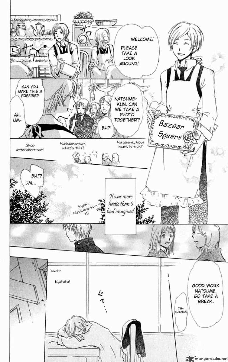 Natsume Yuujinchou Chapter 27 Page 36