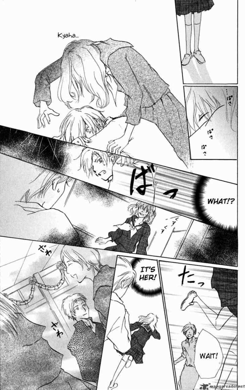 Natsume Yuujinchou Chapter 27 Page 37