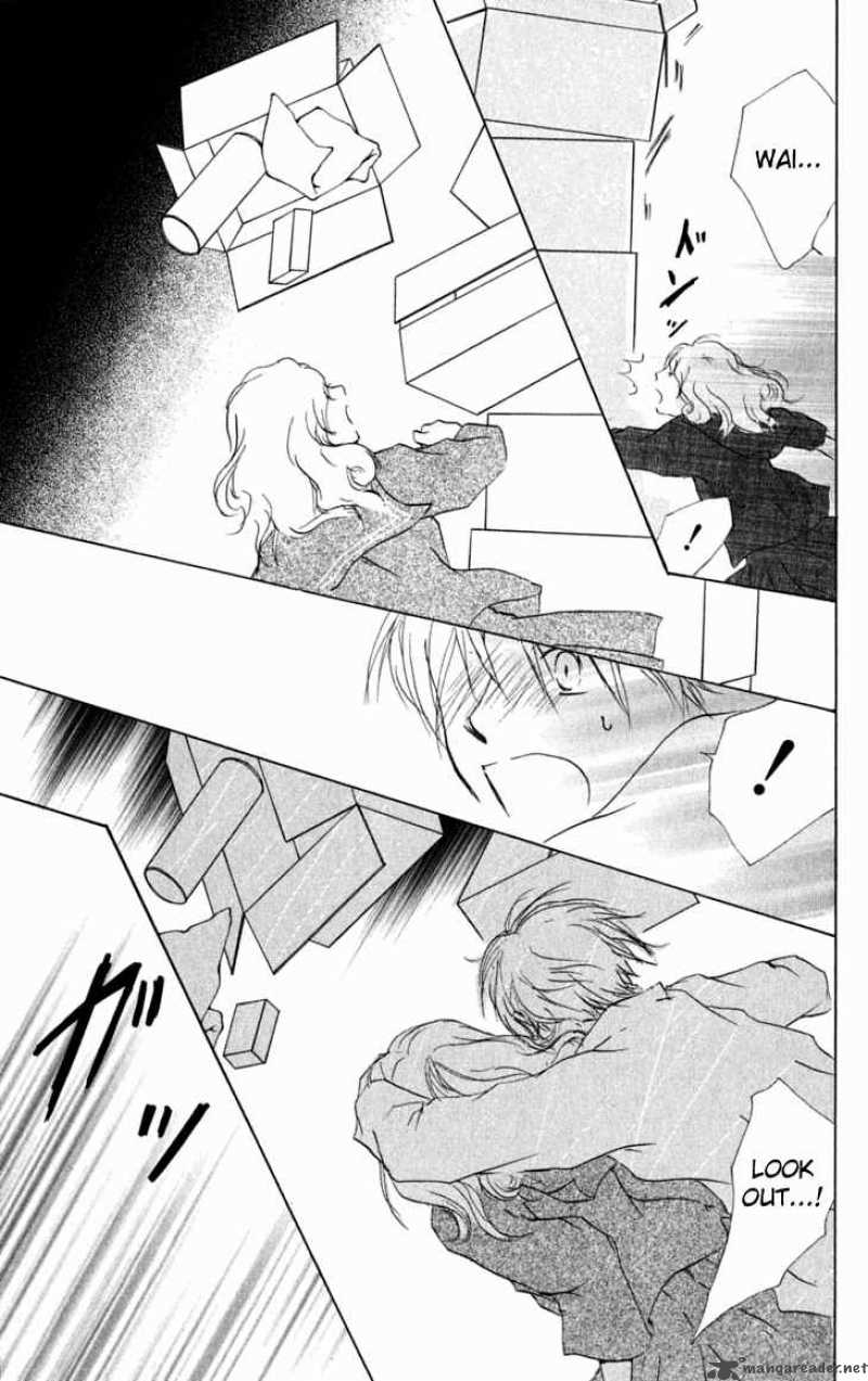 Natsume Yuujinchou Chapter 27 Page 39