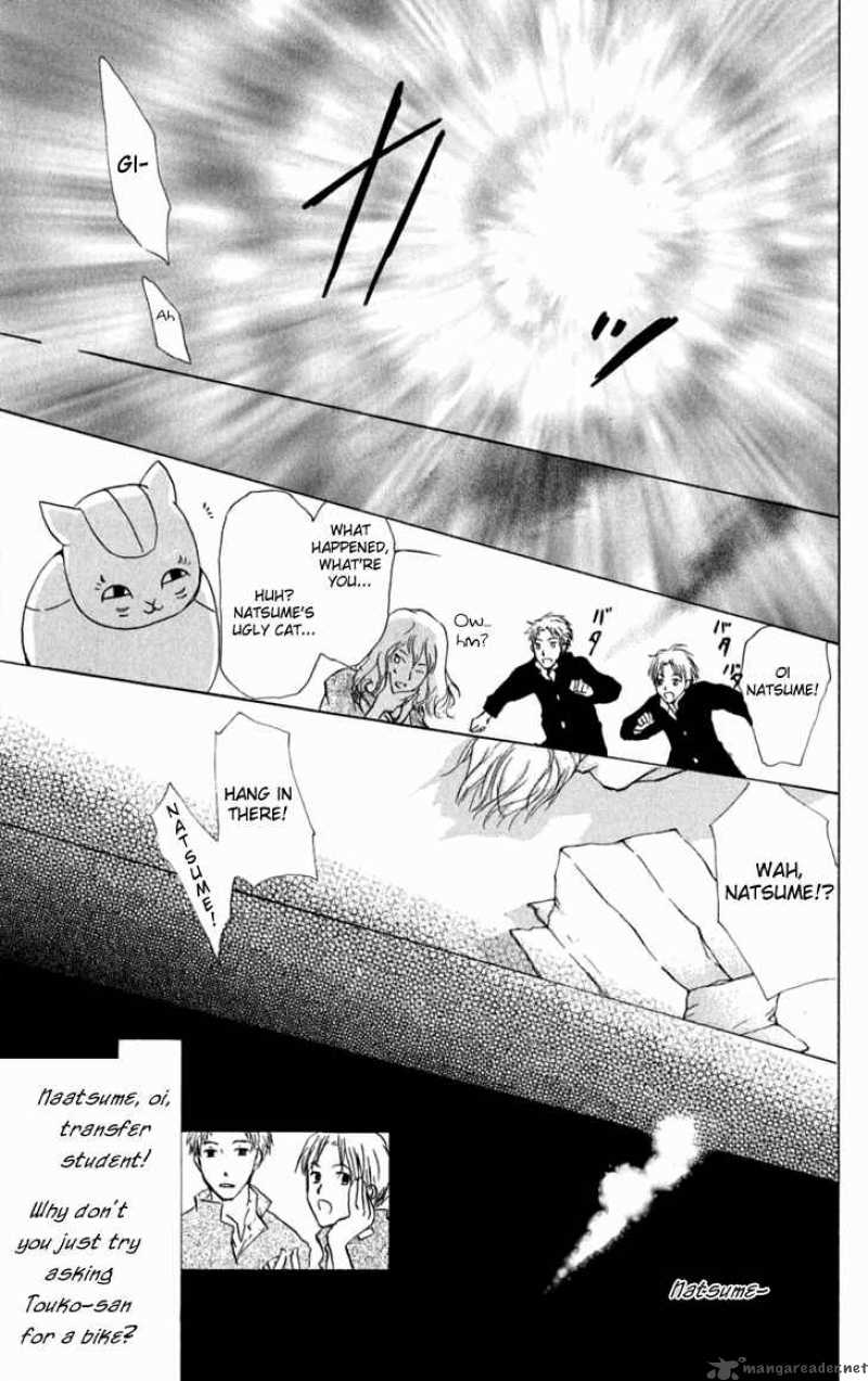 Natsume Yuujinchou Chapter 27 Page 41