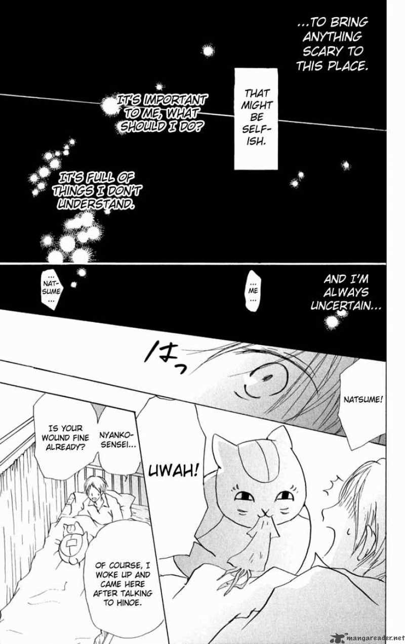 Natsume Yuujinchou Chapter 27 Page 43