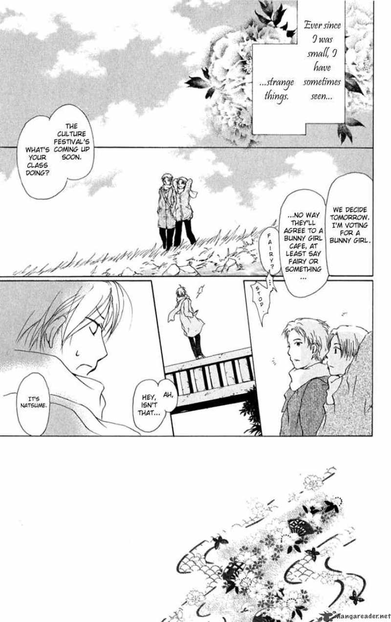 Natsume Yuujinchou Chapter 27 Page 9