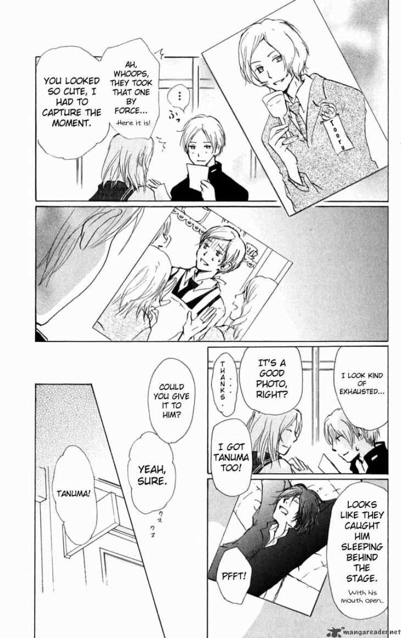 Natsume Yuujinchou Chapter 28 Page 10