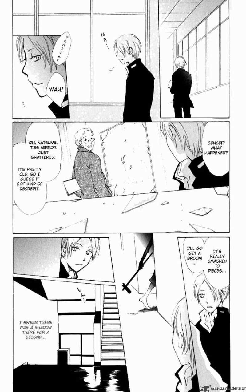 Natsume Yuujinchou Chapter 28 Page 13