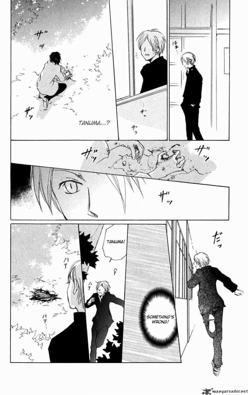 Natsume Yuujinchou Chapter 28 Page 15