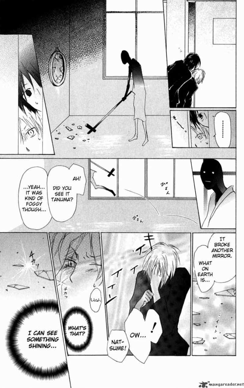 Natsume Yuujinchou Chapter 28 Page 22
