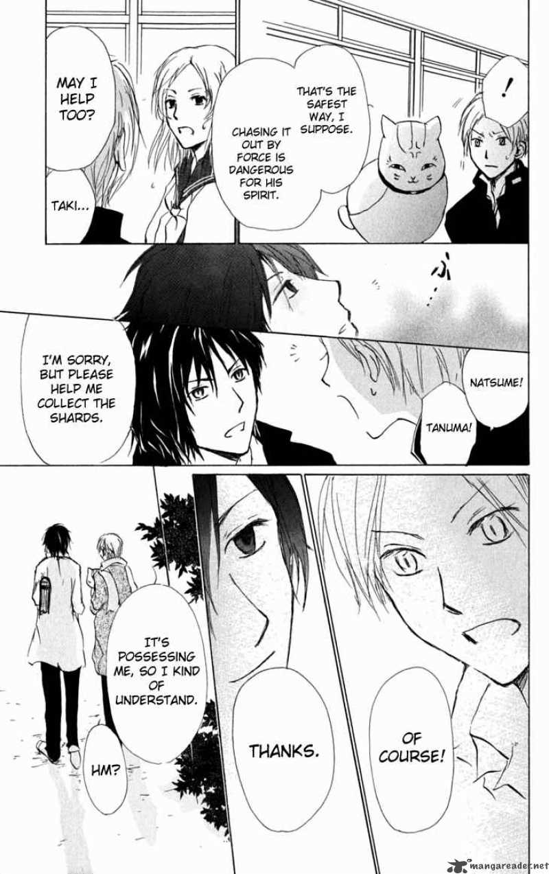 Natsume Yuujinchou Chapter 28 Page 30