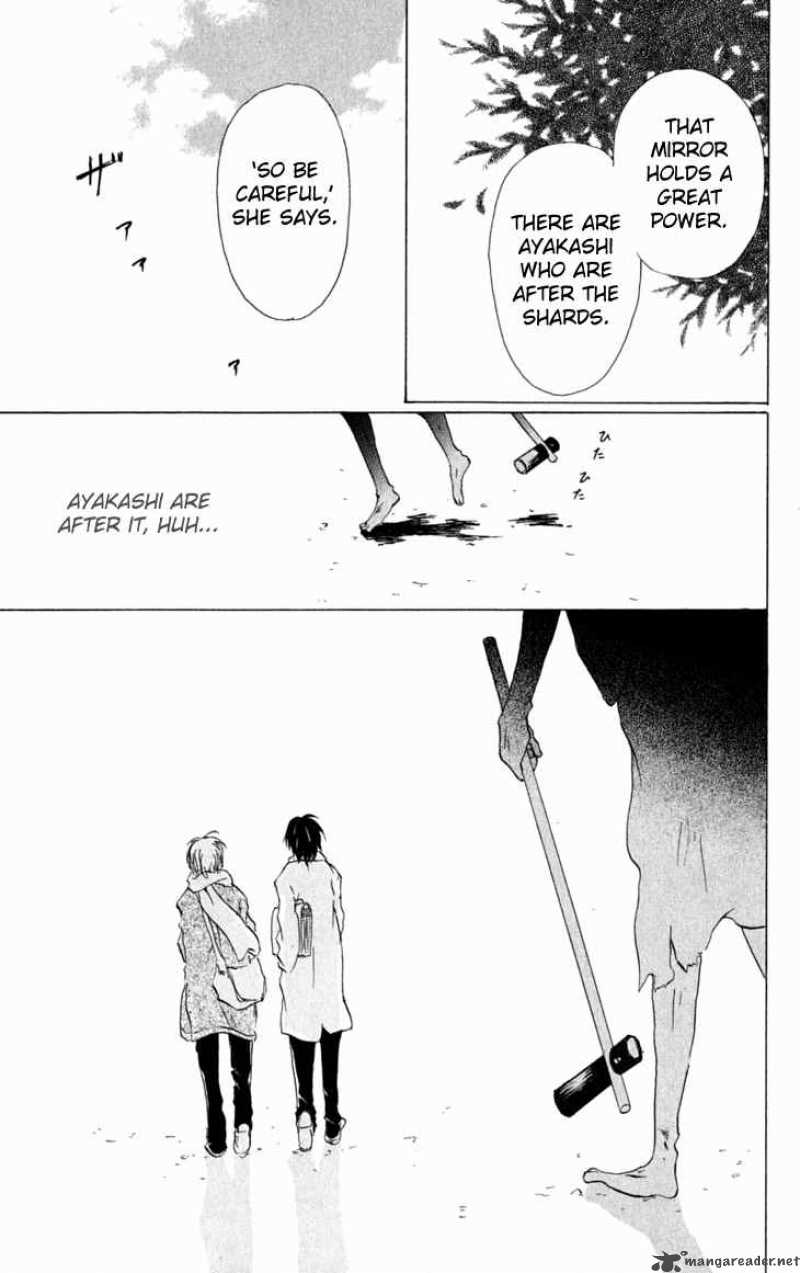Natsume Yuujinchou Chapter 28 Page 32