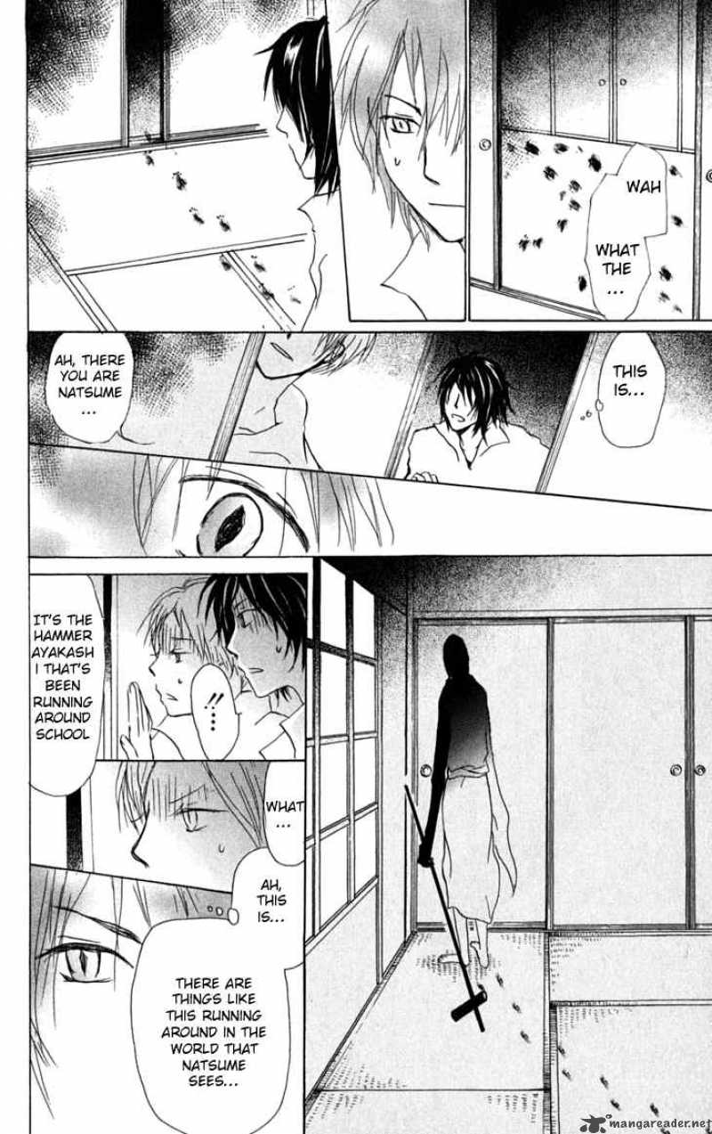 Natsume Yuujinchou Chapter 29 Page 11