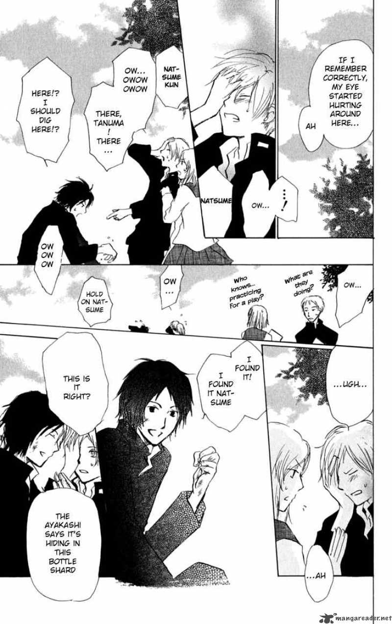 Natsume Yuujinchou Chapter 29 Page 22