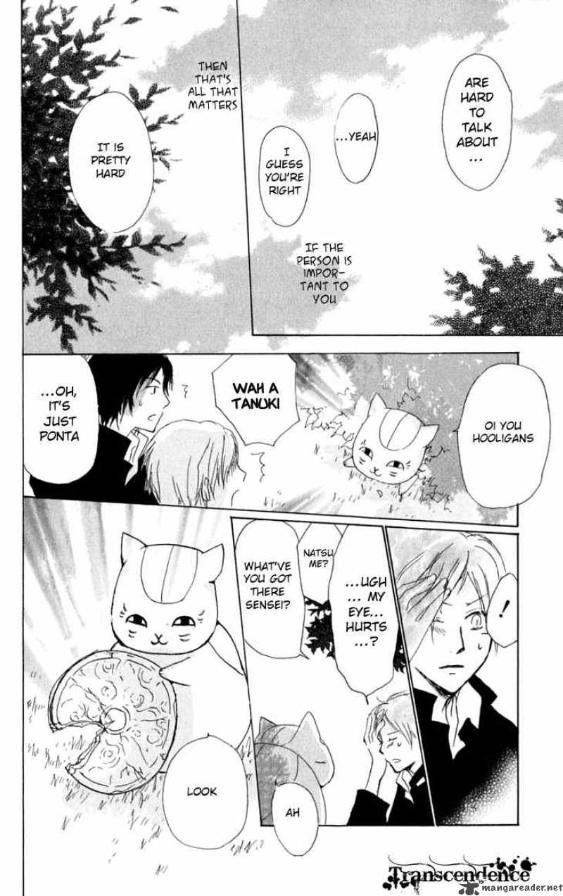 Natsume Yuujinchou Chapter 29 Page 25